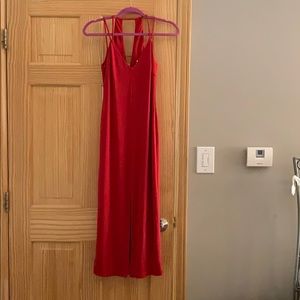 Bailey 44 red dress